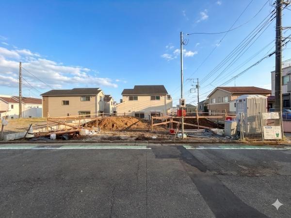 藤沢市大鋸第22　新築2号棟　全2棟