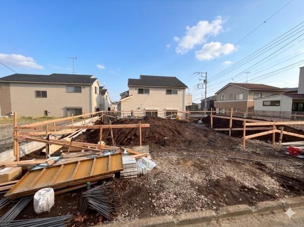 藤沢市大鋸第22　新築2号棟　全2棟
