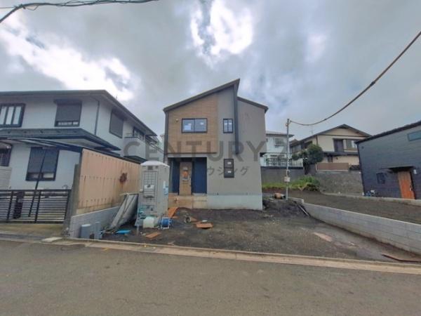 藤沢市柄沢　新築戸建　全1棟