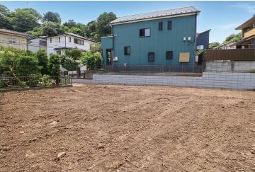 藤沢市藤沢4丁目　売地