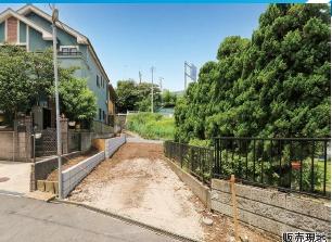 藤沢市藤沢４丁目の土地