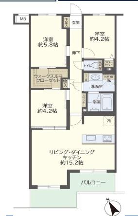 クリオ片瀬江の島壱番館