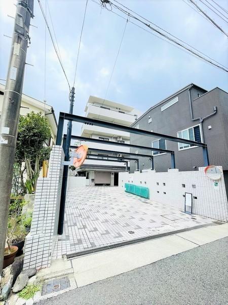 クリオ片瀬江の島壱番館