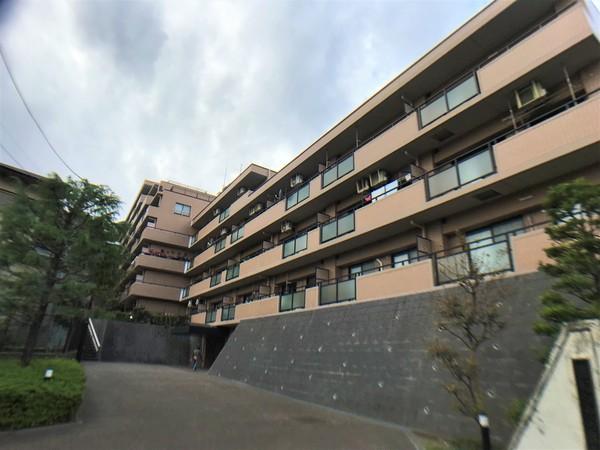 藤和シティホームズ鎌倉山崎
