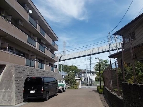 藤和シティホームズ鎌倉山崎