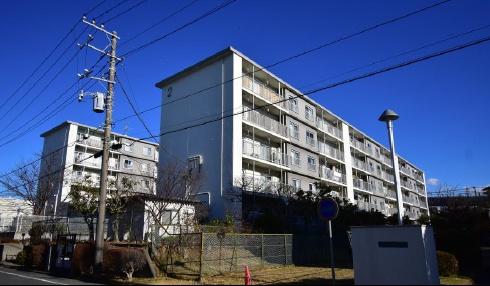 大船ダイヤハイツ２号棟