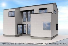鎌倉市津西2丁目 新築戸建