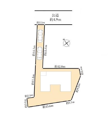 鎌倉市津西2丁目　新築戸建