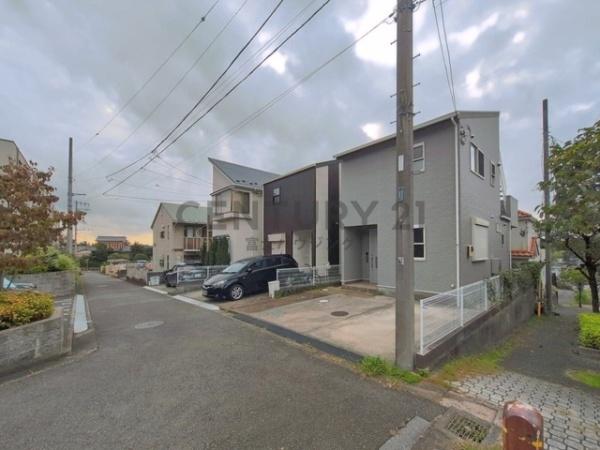 藤沢市大庭の中古一戸建て