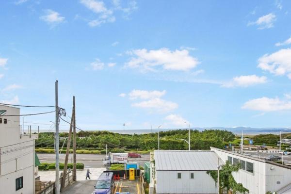 シーサイド鵠沼