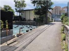 藤沢市片瀬海岸1丁目 売地
