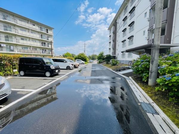 平塚高村団地47号棟