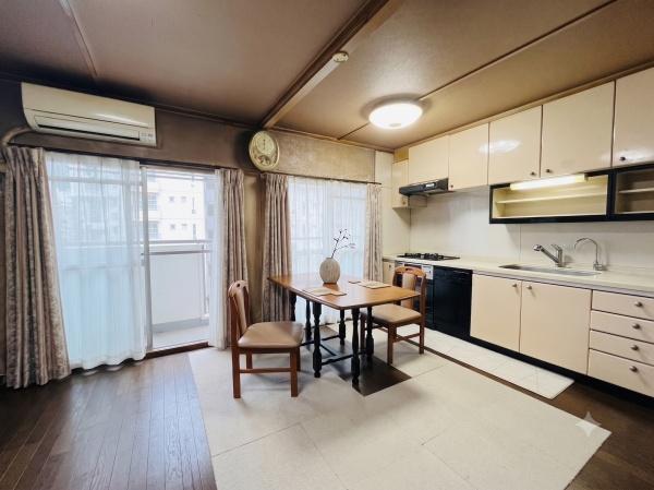 平塚高村団地47号棟