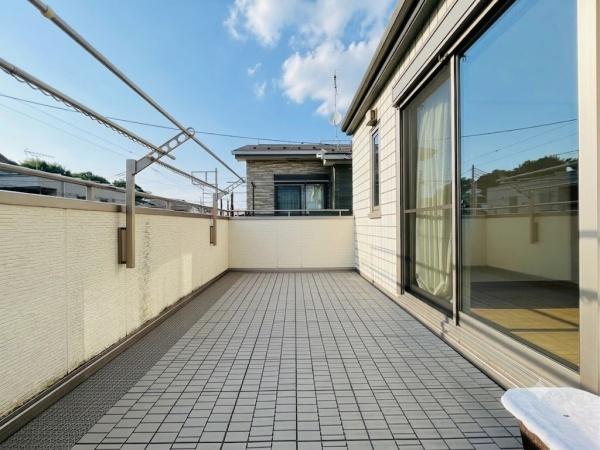 藤沢市白旗２丁目の中古一戸建て
