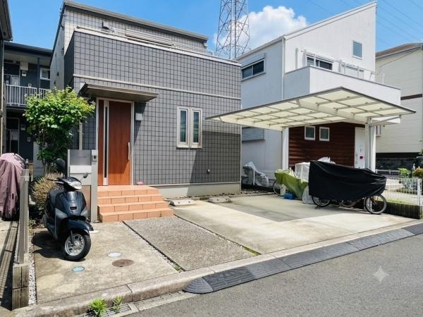 藤沢市白旗2丁目　中古戸建