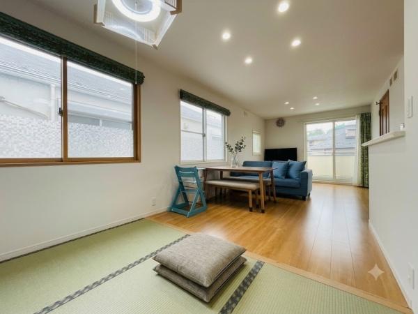 藤沢市白旗２丁目の中古一戸建て
