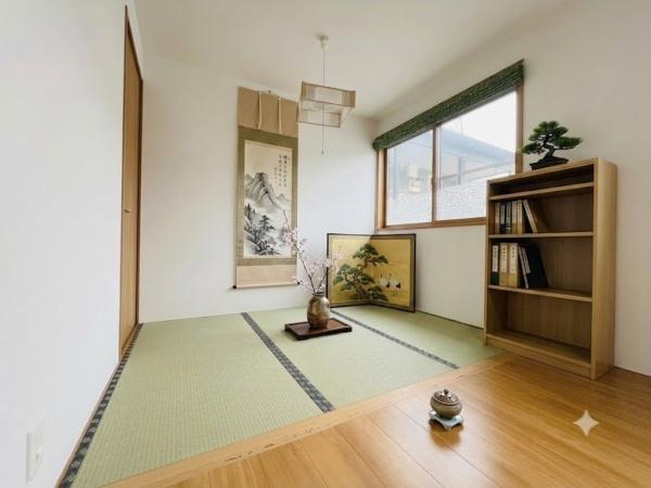 藤沢市白旗２丁目の中古一戸建て