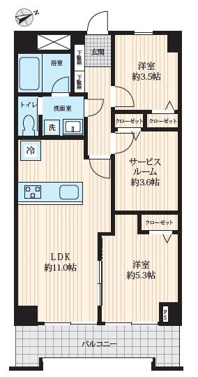 湘南台ダイヤモンドマンション