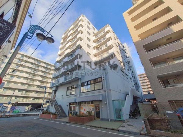 湘南台ダイヤモンドマンション