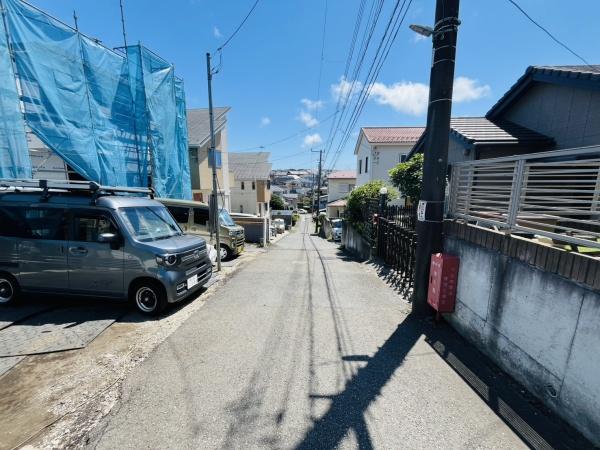藤沢市善行5丁目　新築1号棟　全2棟