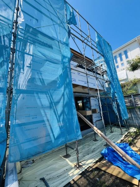 藤沢市善行5丁目　新築1号棟　全2棟