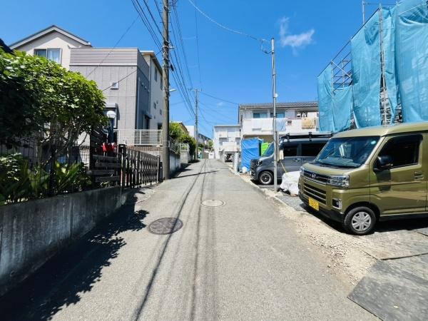 藤沢市善行5丁目　新築1号棟　全2棟