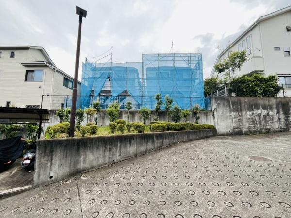 藤沢市善行5丁目　新築1号棟　全2棟