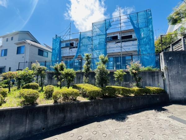 藤沢市善行5丁目　新築1号棟　全2棟