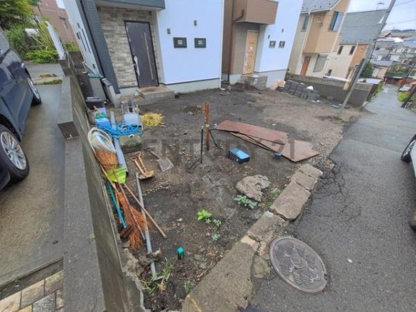藤沢市善行5丁目　新築1号棟　全2棟