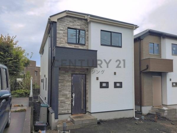 藤沢市善行5丁目　新築1号棟　全2棟
