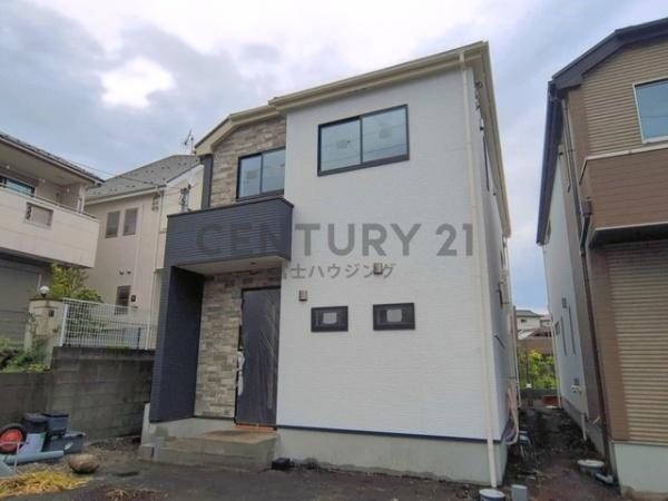 藤沢市善行5丁目　新築1号棟　全2棟