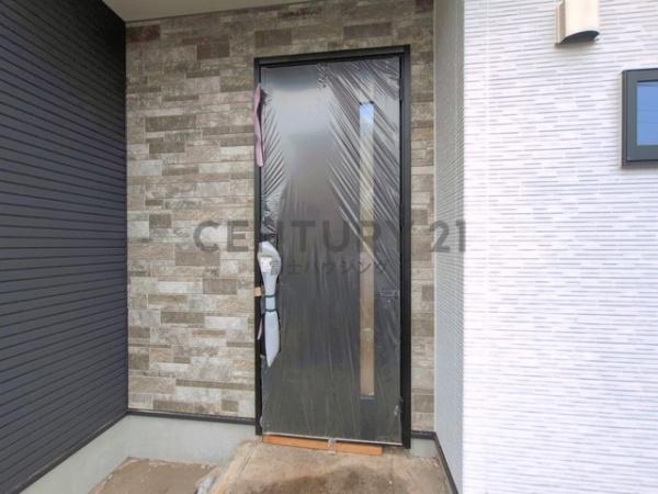 藤沢市善行5丁目　新築1号棟　全2棟