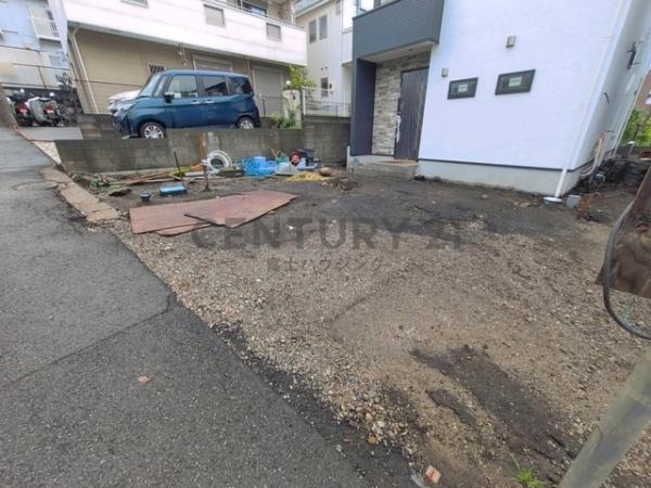 藤沢市善行5丁目　新築1号棟　全2棟