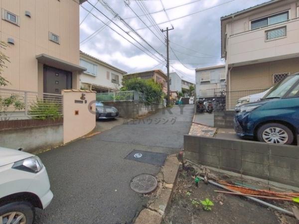 藤沢市善行5丁目　新築1号棟　全2棟