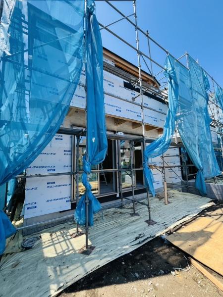 藤沢市善行5丁目　新築1号棟　全2棟