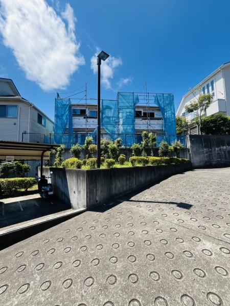 藤沢市善行5丁目　新築2号棟　全2棟