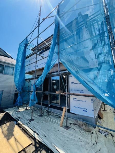 藤沢市善行5丁目　新築2号棟　全2棟