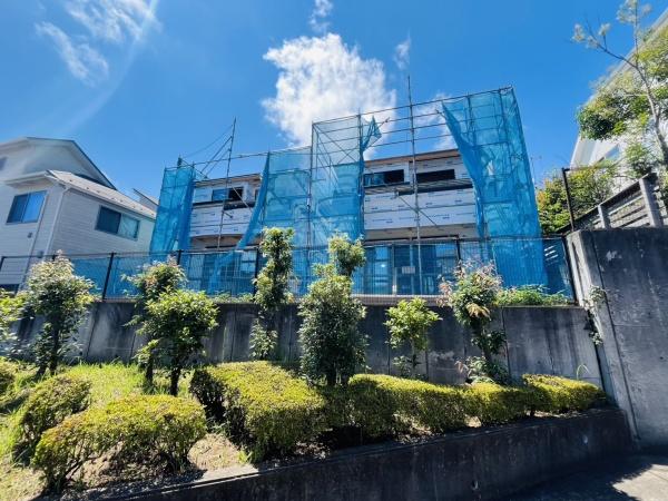 藤沢市善行5丁目　新築2号棟　全2棟