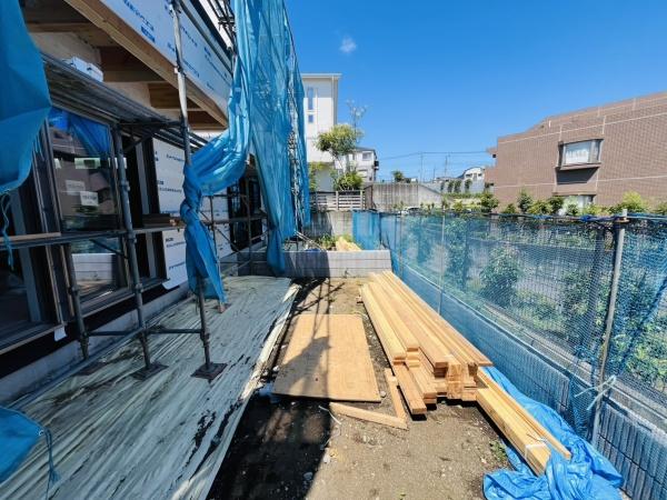藤沢市善行5丁目　新築2号棟　全2棟