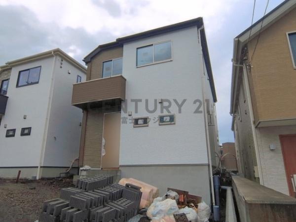 藤沢市善行5丁目　新築2号棟　全2棟
