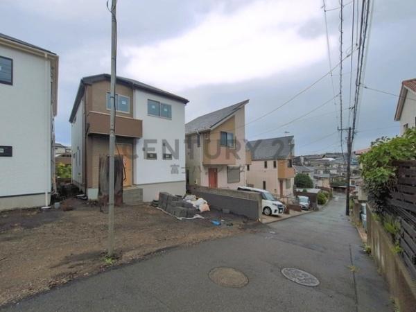 藤沢市善行5丁目　新築2号棟　全2棟