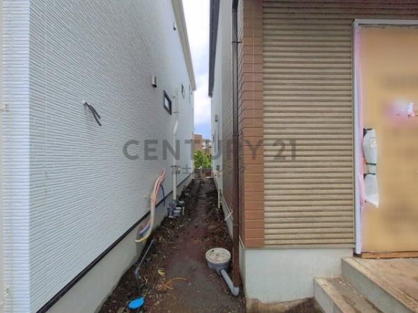 藤沢市善行5丁目　新築2号棟　全2棟