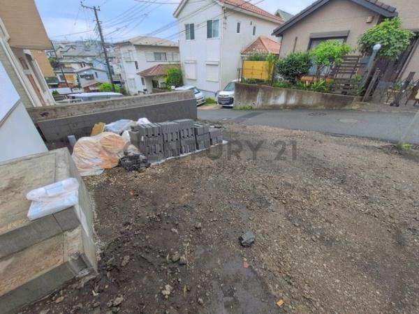 藤沢市善行5丁目　新築2号棟　全2棟