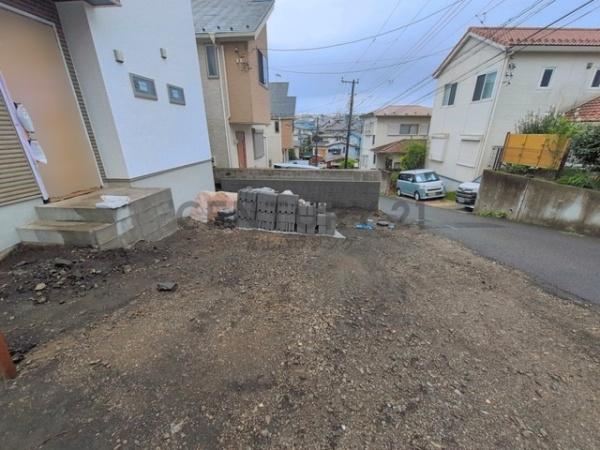 藤沢市善行5丁目　新築2号棟　全2棟