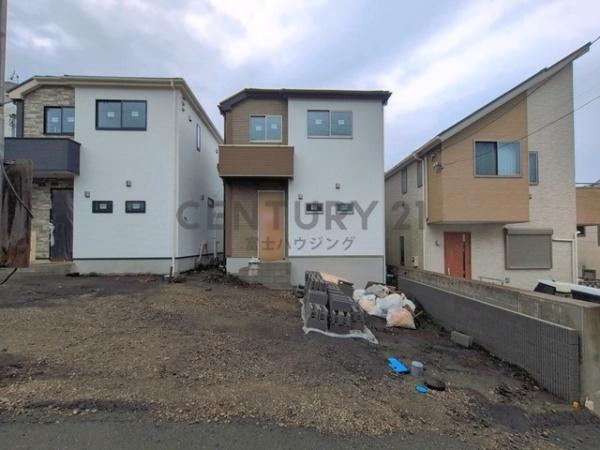 藤沢市善行5丁目　新築2号棟　全2棟
