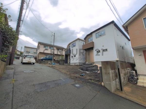 藤沢市善行5丁目　新築2号棟　全2棟
