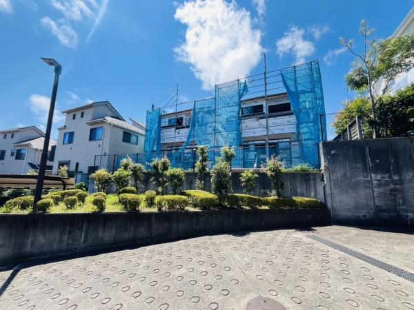 藤沢市善行5丁目　新築2号棟　全2棟
