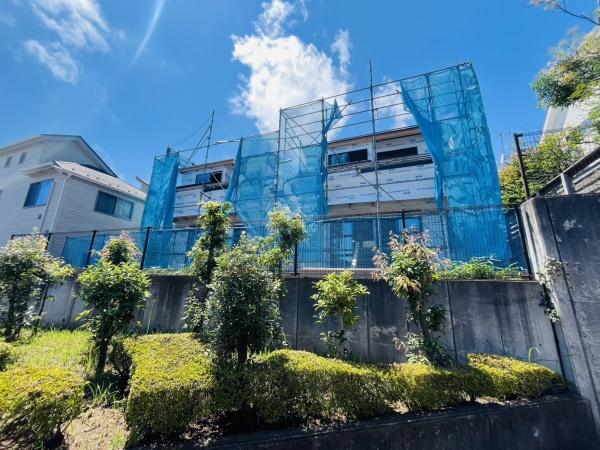 藤沢市善行5丁目　新築2号棟　全2棟