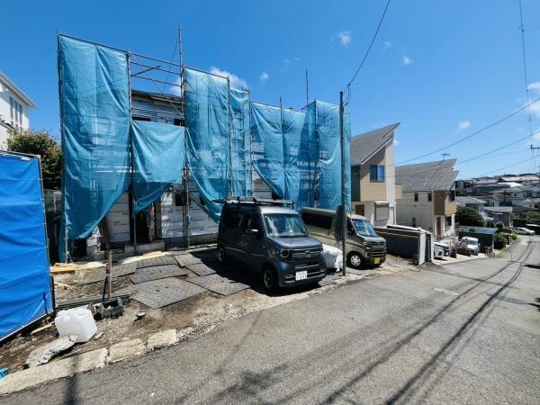 藤沢市善行5丁目　新築2号棟　全2棟