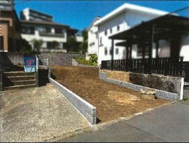 藤沢市大鋸２丁目の土地